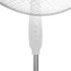 TOO FANS-40-116-W POLAR fehér, 40 cm, sebességfokozat száma:3, 45 W, álló ventilátor