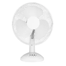   TOO FAND-40-201-W ICEBERG weiß, 40 cm, Geschwindigkeitsstufe: 3, 45 W, Tischventilator