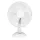 TOO FAND-40-201-W ICEBERG weiß, 40 cm, Geschwindigkeitsstufe: 3, 45 W, Tischventilator