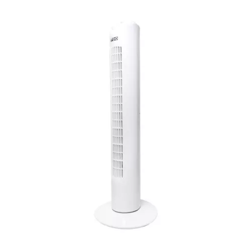 TOO FANT-82-102-W-T weiß, Geschwindigkeitsstufe: 3, 45 W, Säulenlüfter