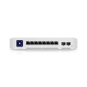   Ubiquiti UniFi USW-Enterprise-8-PoE 8x 2.5GbE Multi-Gigabit PoE LAN 2xSFP+ port L3 upravljani preklopnik