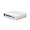 Ubiquiti UniFi USW-Enterprise-8-PoE 8x 2.5GbE Multi-Gigabit PoE LAN 2xSFP+ port L3 upravljani preklopnik