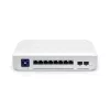 Ubiquiti UniFi USW-Enterprise-8-PoE 8x 2.5GbE Multi-Gigabit PoE LAN 2xSFP+ port L3 upravljani preklopnik