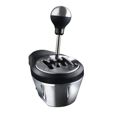   Thrustmaster 4060059 TH8A Shifter Add-On PC/PS3/PS4/PS5/Xbox One/Series X sebességváltó