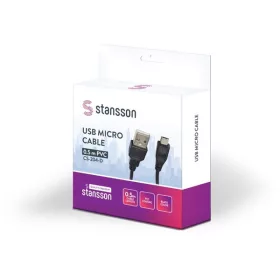 Mikro USB kábel Stansson 50 cm