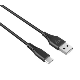 Trust 24168 GXT 226 Play & Charge PS5 fekete kábel