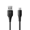 Trust 24168 GXT 226 Play & Charge PS5 fekete kábel