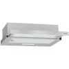 Gorenje TH60E3X inox, voľne stojaci, tradičný, rozmer: 60 cm, teleskopický, hlučnosť: 67 dB, digestor
