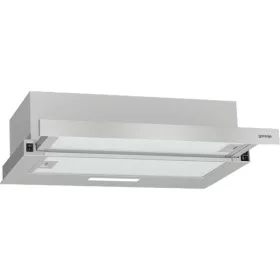   Gorenje TH60E3X inox, voľne stojaci, tradičný, rozmer: 60 cm, teleskopický, hlučnosť: 67 dB, digestor