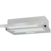 Gorenje TH60E3X inox, voľne stojaci, tradičný, rozmer: 60 cm, teleskopický, hlučnosť: 67 dB, digestor