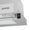 Gorenje TH60E3X inox, voľne stojaci, tradičný, rozmer: 60 cm, teleskopický, hlučnosť: 67 dB, digestor