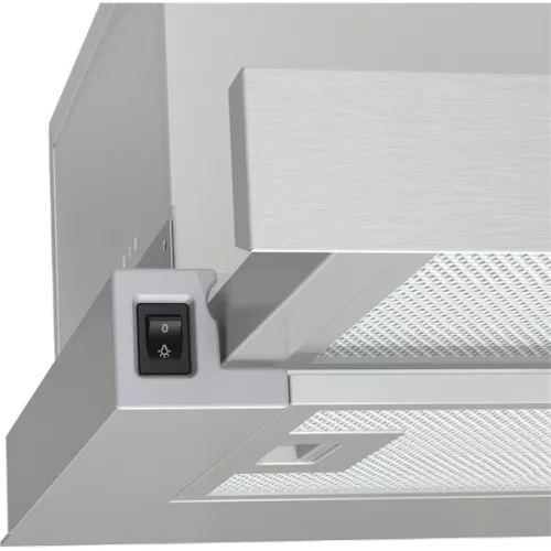 Gorenje TH60E3X inox, voľne stojaci, tradičný, rozmer: 60 cm, teleskopický, hlučnosť: 67 dB, digestor