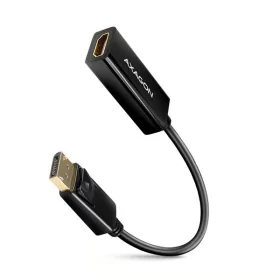 Adaptér Axagon RVD-HI14N DisplayPort - HDMI 1.4 4K/30Hz