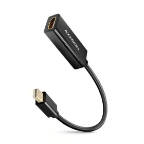 Adaptér Axagon RVDM-HI14N Mini DisplayPort - HDMI 1.4