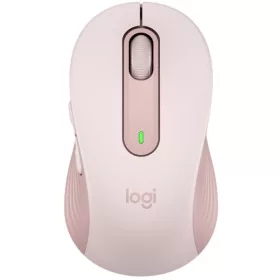   Logitech M650 Signature L vezeték nélküli rózsaszín egér