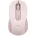 Logitech M650 Signature vezeték nélküli rózsaszín egér