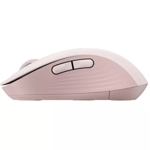 Logitech M650 Signature vezeték nélküli rózsaszín egér