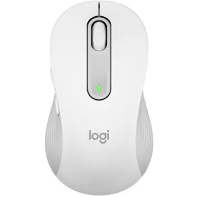   Logitech M650 Signature vezeték nélküli piszkosfehér egér