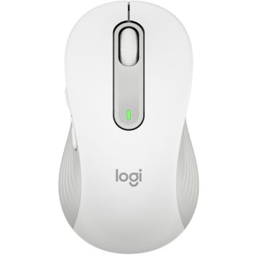   Logitech M650 Signature vezeték nélküli piszkosfehér egér