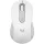 Logitech M650 Signature vezeték nélküli piszkosfehér egér