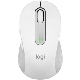  Logitech M650 Signature for Business vezeték nélküli piszkosfehér egér