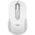 Logitech M650 Signature for Business vezeték nélküli piszkosfehér egér
