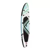 Act!ive SB-005-B Hermosa Beach kék-fehér SUP deszka 305cm, tartozékokkal