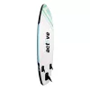 Act!ive SB-005-B Hermosa Beach kék-fehér SUP deszka 305cm, tartozékokkal