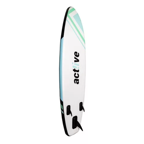Act!ive SB-005-B Hermosa Beach kék-fehér SUP deszka 305cm, tartozékokkal