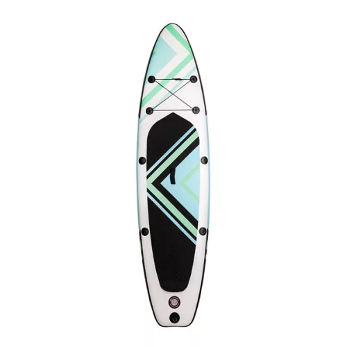 Act!ive SB-005-B Hermosa Beach kék-fehér SUP deszka 305cm, tartozékokkal