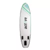 Act!ive SB-005-B Hermosa Beach kék-fehér SUP deszka 305cm, tartozékokkal