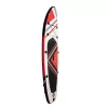 Act!ive SB-005-R Cannon Beach piros-fehér SUP deszka 305cm, tartozékokkal