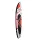 Act!ive SB-005-R Cannon Beach piros-fehér SUP deszka 305cm, tartozékokkal