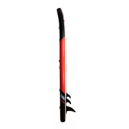 Act!ive SB-005-R Cannon Beach piros-fehér SUP deszka 305cm, tartozékokkal