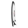 Act!ive SB-005-RP Folly Beach szürke-fehér SUP deszka 305cm, tartozékokkal
