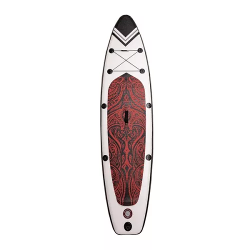 Act!ive SB-005-RP Folly Beach szürke-fehér SUP deszka 305cm, tartozékokkal