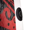Act!ive SB-005-RP Folly Beach szürke-fehér SUP deszka 305cm, tartozékokkal