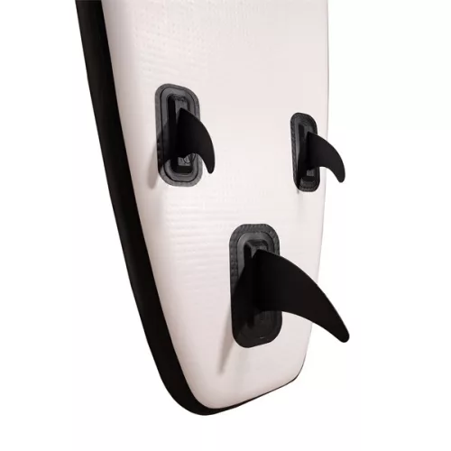 Act!ive SB-005-RP Folly Beach szürke-fehér SUP deszka 305cm, tartozékokkal
