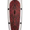 Act!ive SB-005-RP Folly Beach szürke-fehér SUP deszka 305cm, tartozékokkal