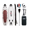 Act!ive SB-005-RP Folly Beach szürke-fehér SUP deszka 305cm, tartozékokkal