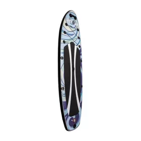   Act!ive SB-008 San Diego mintás kék SUP deszka 320cm, tartozékokkal