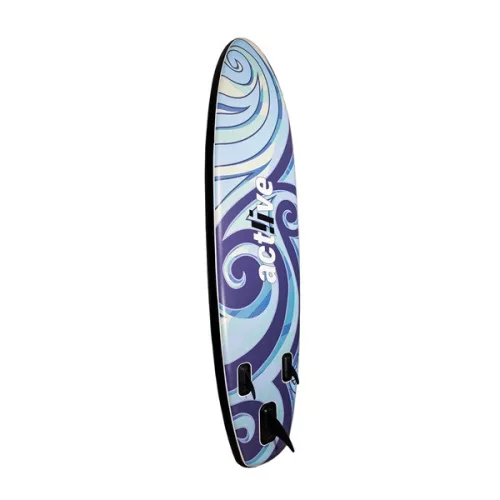 Act!ive SB-008 San Diego mintás kék SUP deszka 320cm, tartozékokkal