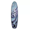 Act!ive SB-008 San Diego mintás kék SUP deszka 320cm, tartozékokkal