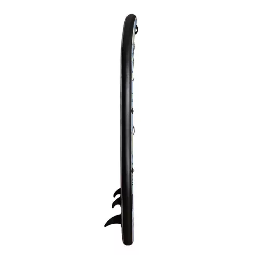 Act!ive SB-008 San Diego mintás kék SUP deszka 320cm, tartozékokkal