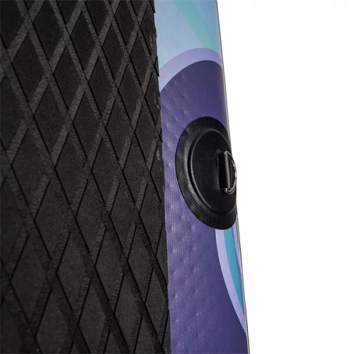 Act!ive SB-008 San Diego mintás kék SUP deszka 320cm, tartozékokkal