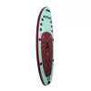 Act!ive SB-001-Kid Ocean City kék-bordó gyerek SUP deszka 250cm, tartozékokkal