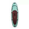 Act!ive SB-001-Kid Ocean City kék-bordó gyerek SUP deszka 250cm, tartozékokkal