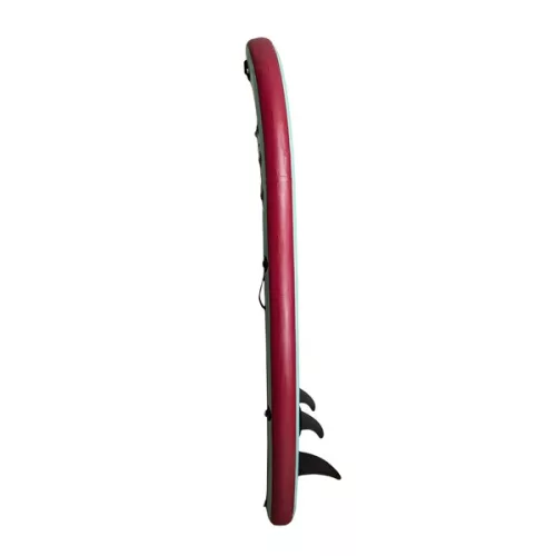 Act!ive SB-001-Kid Ocean City kék-bordó gyerek SUP deszka 250cm, tartozékokkal