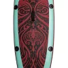 Act!ive SB-001-Kid Ocean City kék-bordó gyerek SUP deszka 250cm, tartozékokkal