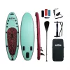 Act!ive SB-001-Kid Ocean City kék-bordó gyerek SUP deszka 250cm, tartozékokkal